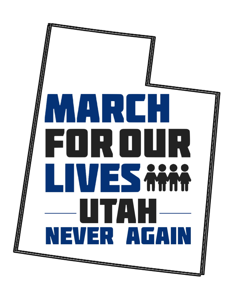 March For Our Lives Utah